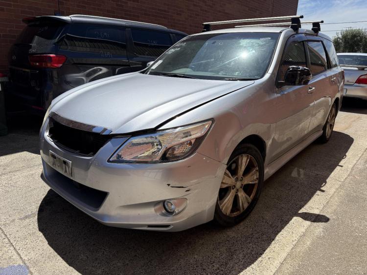 2012 Subaru Liberty — JF1YA9 Auto Petrol