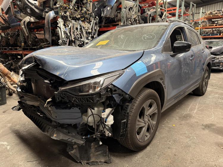 2023 Subaru Crosstrek — GU7KL Auto Petrol
