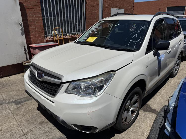 2014 Subaru Forester — SJ Auto Petrol
