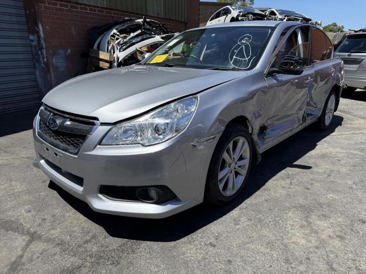 2013 Subaru Liberty — BM LIBERTY Auto Petrol
