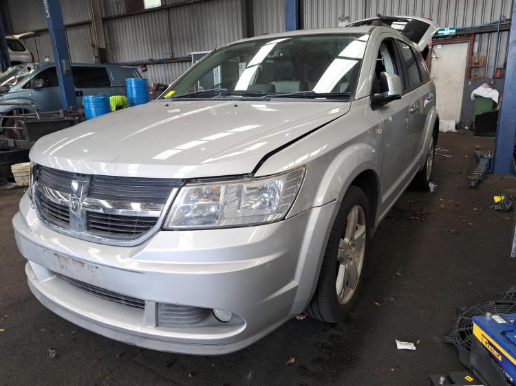2009 Dodge Journey — Auto Petrol