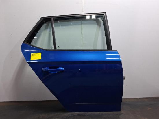 Fabia Skoda Fabia — Right Rear Door