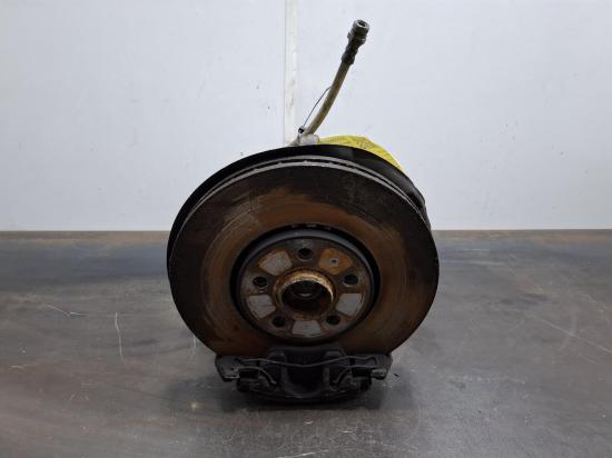 Fabia Skoda Fabia — Left Front Hub Assembly