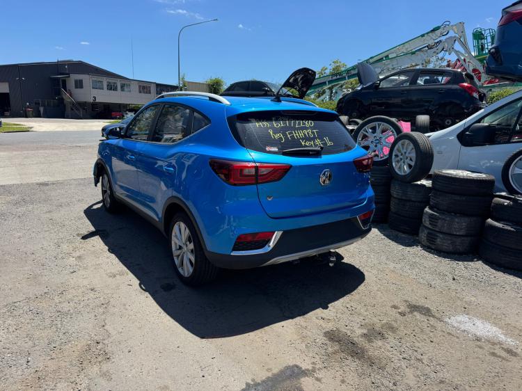 2023 MG Zst — MY23 Auto Petrol