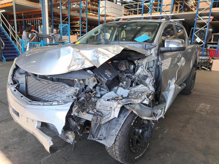 2015 Mazda BT50 — Auto Diesel