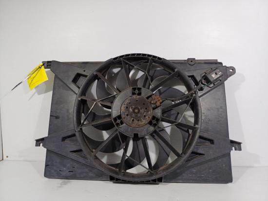 2011 Ford Territory — Fan