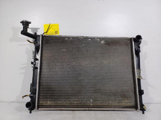 2010 Hyundai I30 — Radiator