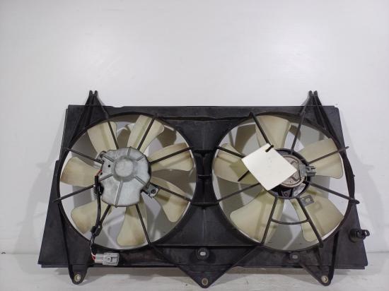 2004 Toyota Camry — Fan