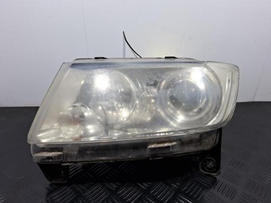 2012 Jeep Grandcherokee — Left Headlamp