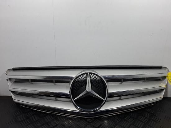 2010 Mercedes Benz C Class — Grille