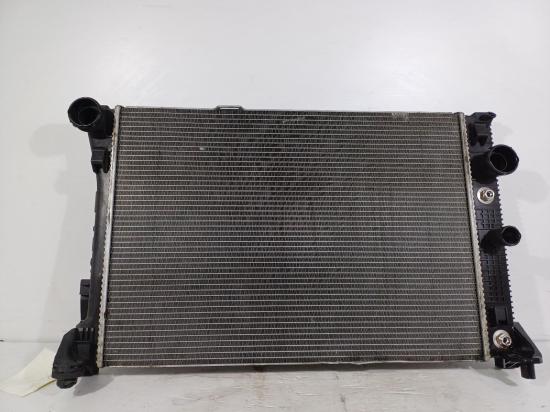 2010 Mercedes Benz C Class — Radiator
