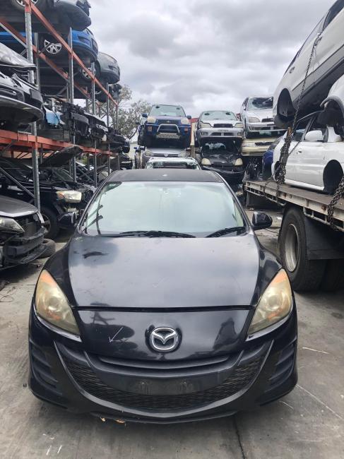 2009 Mazda 3 — BL Auto Petrol