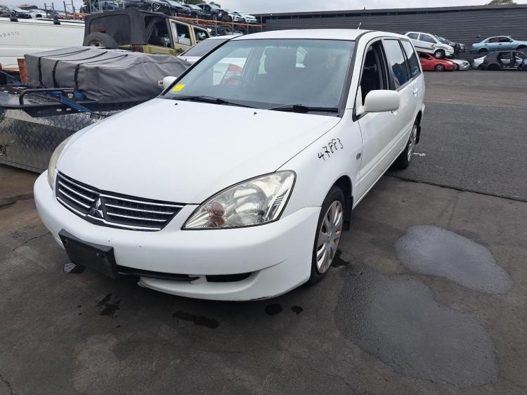 2007 Mitsubishi Lancer — CH Manual Petrol