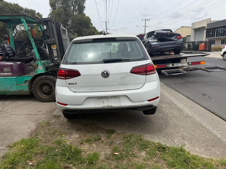 2018 Volkswagen MK7.5 Golf — Volkswagen MK7.5 Golf 2018