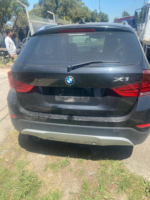 2014 BMW X1 E84 — BMW X1 E84 2014