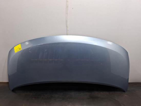 2010 Hyundai Iload/imax — Bonnet
