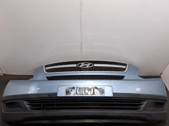 2010 Hyundai Iload/imax — Front Bumper