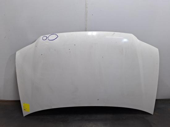 2009 Volkswagen Caddy — Bonnet