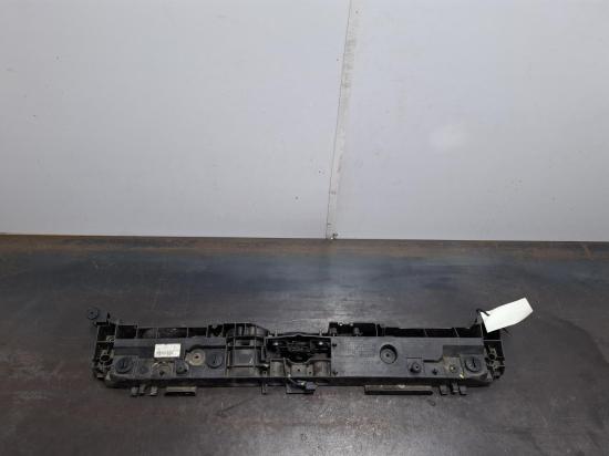 2016 Renault Captur — Radiator Support