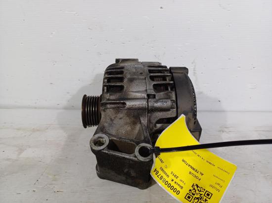 2015 Ford Focus — Alternator