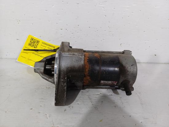 2010 Toyota Yaris — Starter Motor