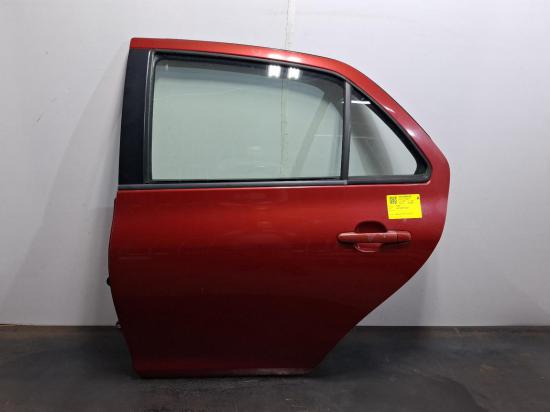 2010 Toyota Yaris — Left Rear Door