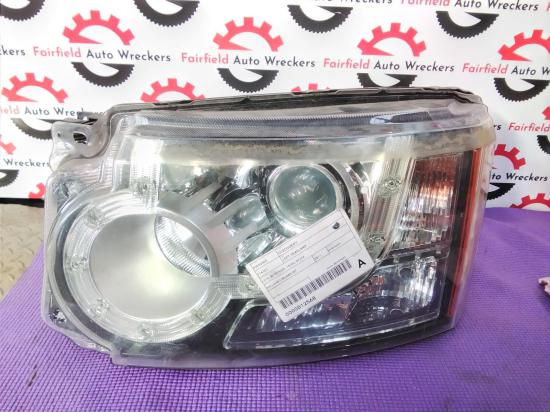 Discovery Landrover Discovery — Left Headlamp