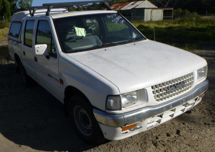 1995 Holden Rodeo — TF Manual Petrol