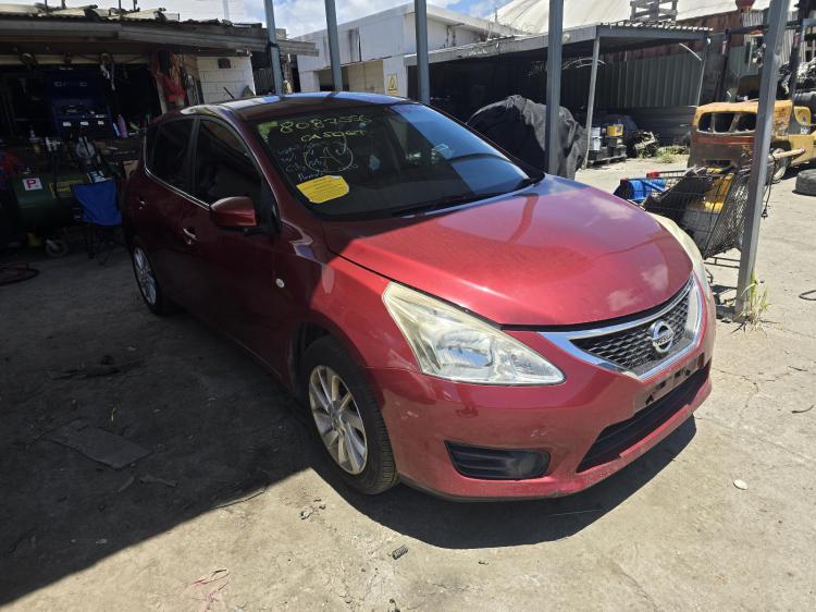 2014 Nissan Pulsar — C12 ST Auto Petrol