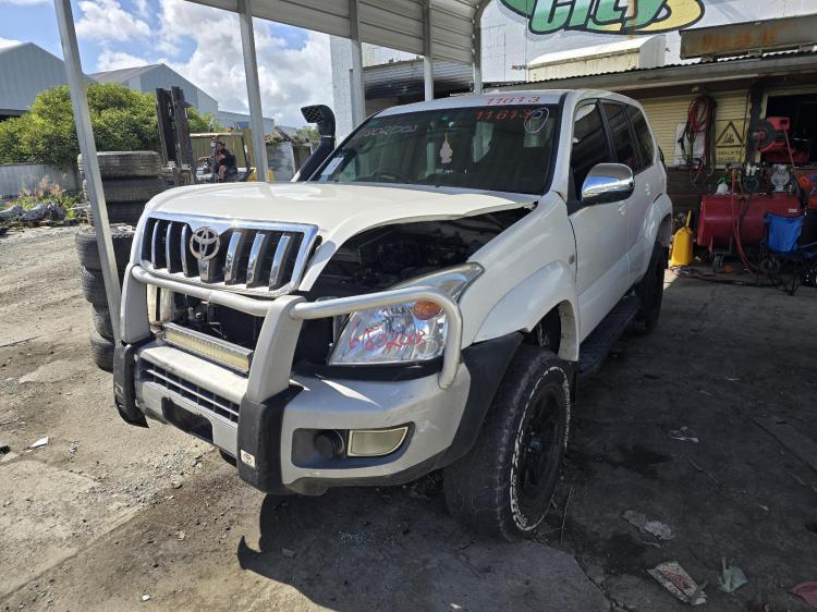 2005 Toyota Prado — 120 SERIES GXL Manual Diesel