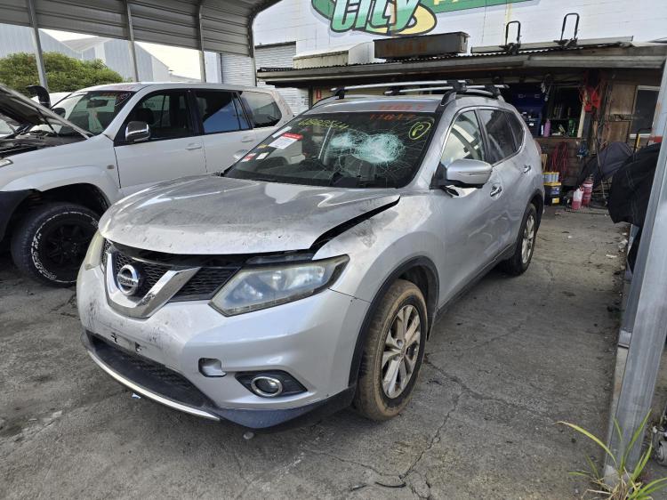 2014 Nissan X Trail — T32 ST-L Auto Petrol