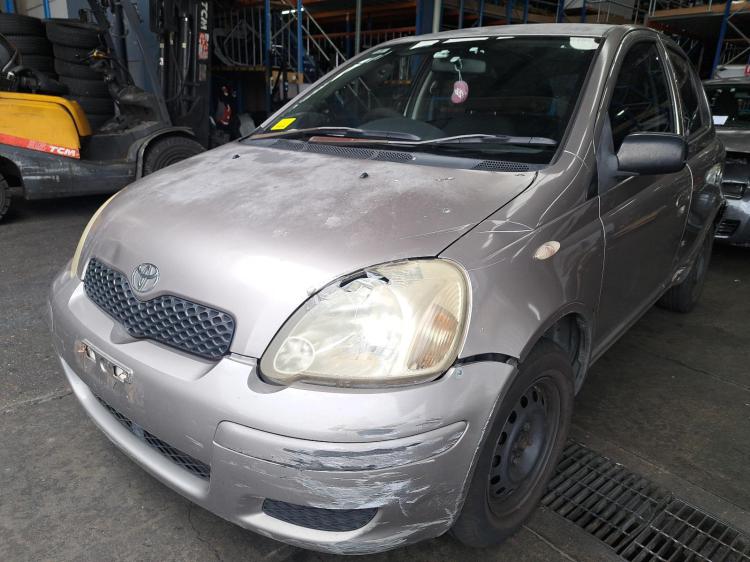 2005 Toyota Camry — NCP10R Auto Petrol