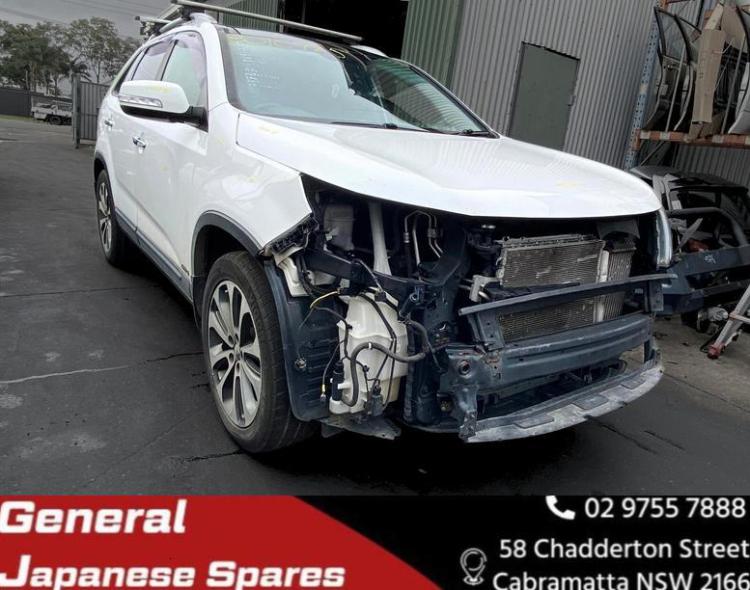 2013 Kia Sorento — D4HB Auto Diesel