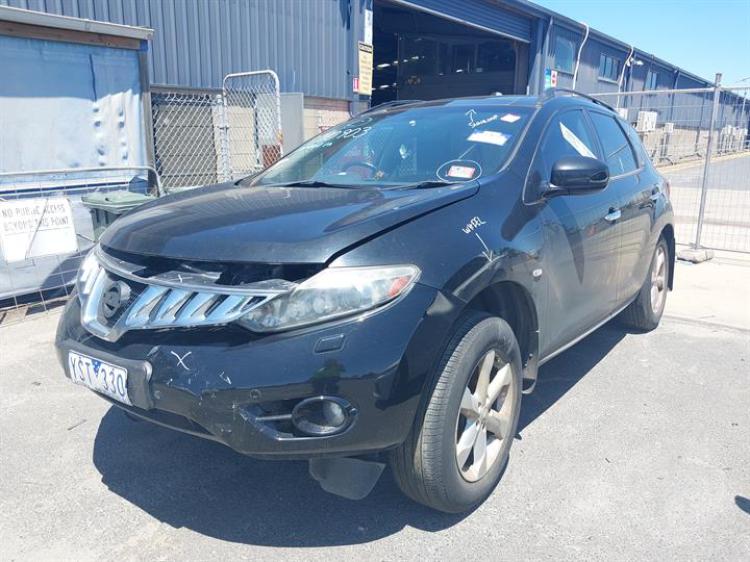2011 Nissan Murano — Nissan Murano 2011