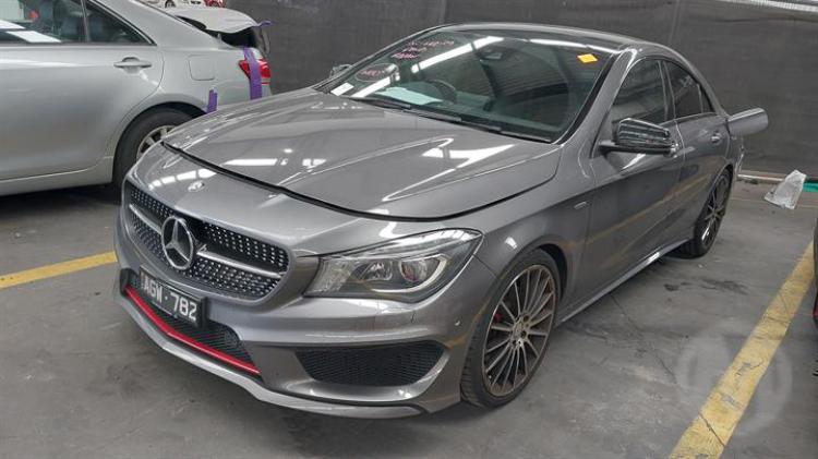 2015 Mercedes Benz Cla 250 — Mercedes Benz Cla 250 2015