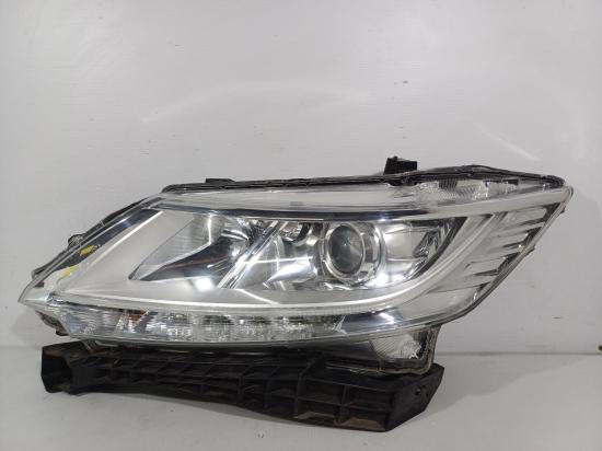 2016 Honda Odyssey — Left Headlamp