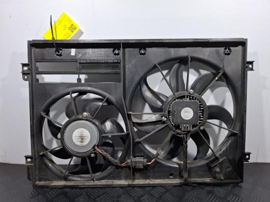 2012 Volkswagen Tiguan — Fan