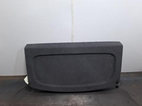 2012 Volkswagen Tiguan — Parcel Shelf