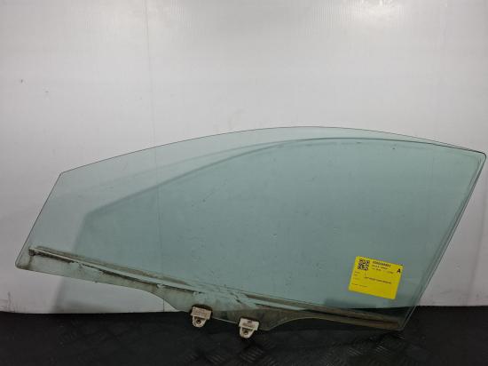 2 Mazda 2 — Left Front Door Window