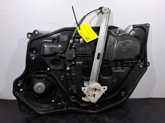 2 Mazda 2 — Left Front Window REG/MOTOR