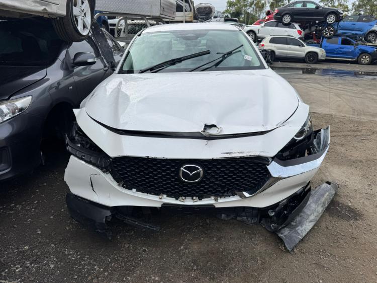 2024 Mazda Cx 30 — Auto Petrol