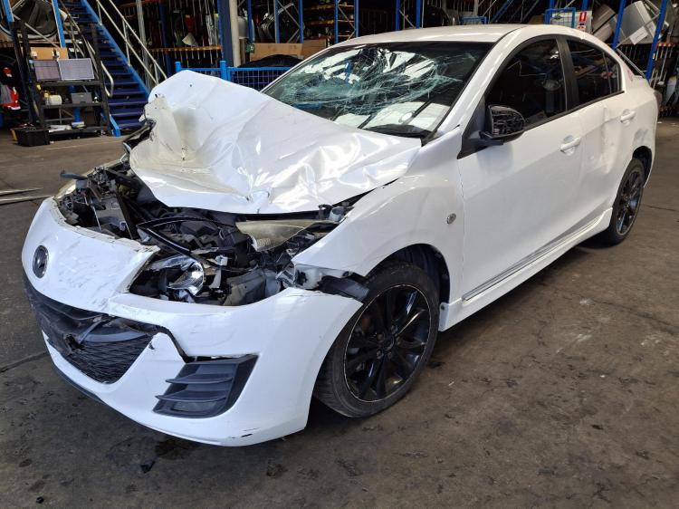 2011 Mazda 3 — BL Auto Petrol