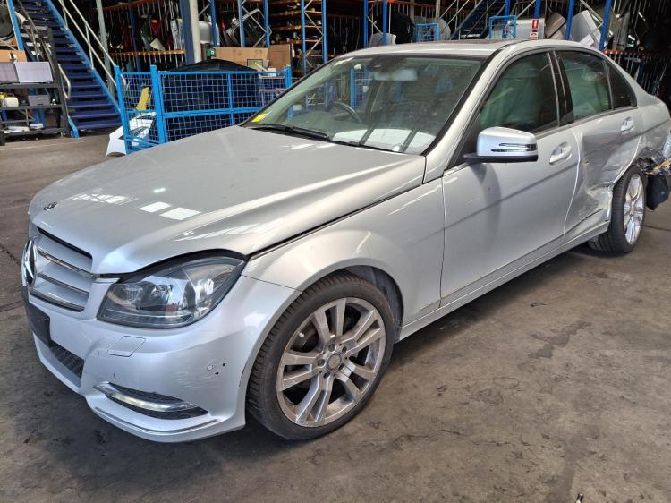 2013 Mercedes Benz C Class — W204 Auto Petrol