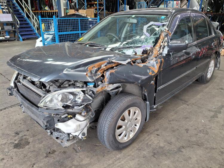 2004 Honda Civic — 7TH GEN Auto Petrol