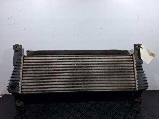 2015 Ford Ranger — Intercooler