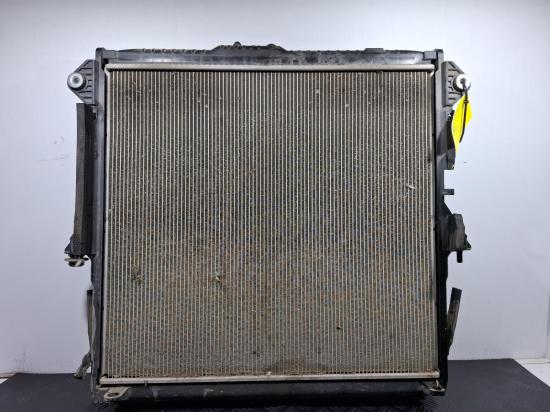 2015 Ford Ranger — Radiator