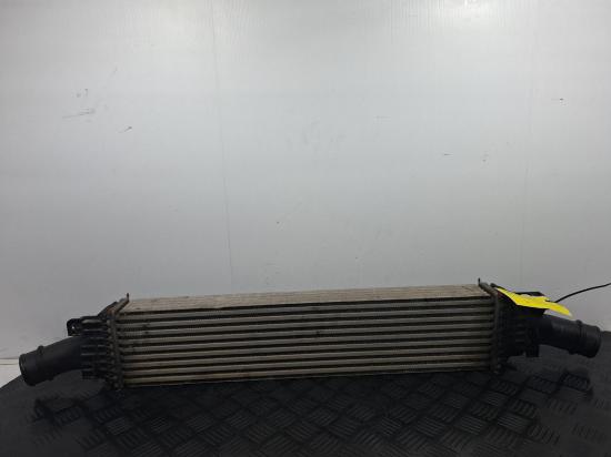 2011 Audi Q5 — Intercooler
