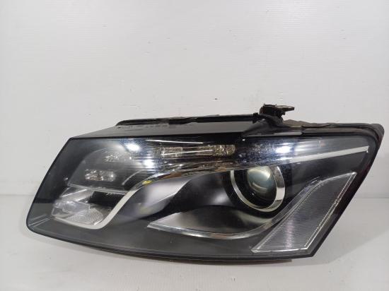 2011 Audi Q5 — Left Headlamp