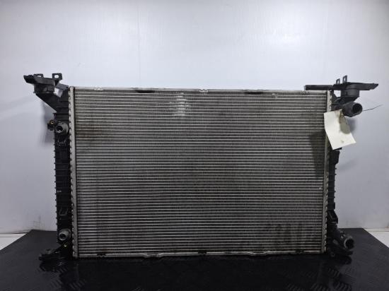 2011 Audi Q5 — Radiator