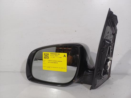 2015 Kia Carnival — Left Door Mirror